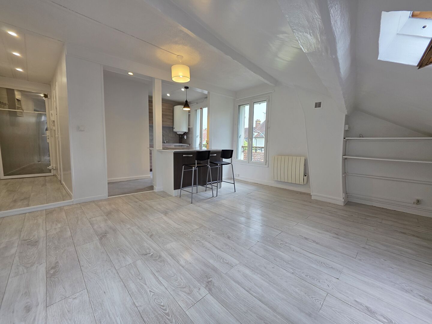 Photo Appartement Lizy Sur Ourcq 2 pièce(s) image 1/6