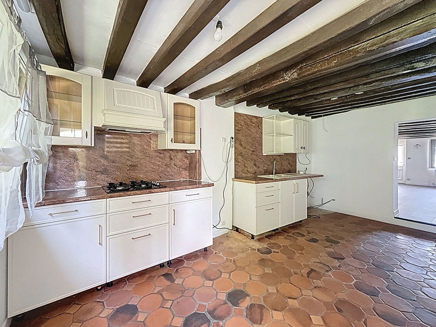 Photo Saint Cyr sur Morin - Maison 3/4 chambres - garage et jardin de 449 m2 image 5/6