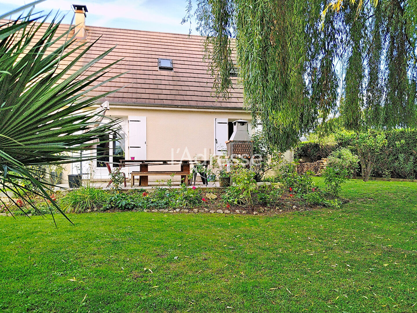 Pavillon Trilport