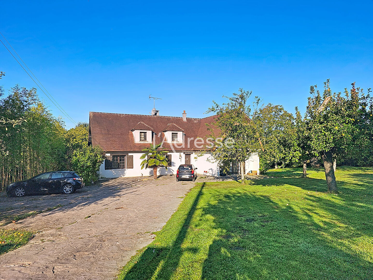 Maison La Ferte Sous Jouarre 7 pièce(s) 202m2