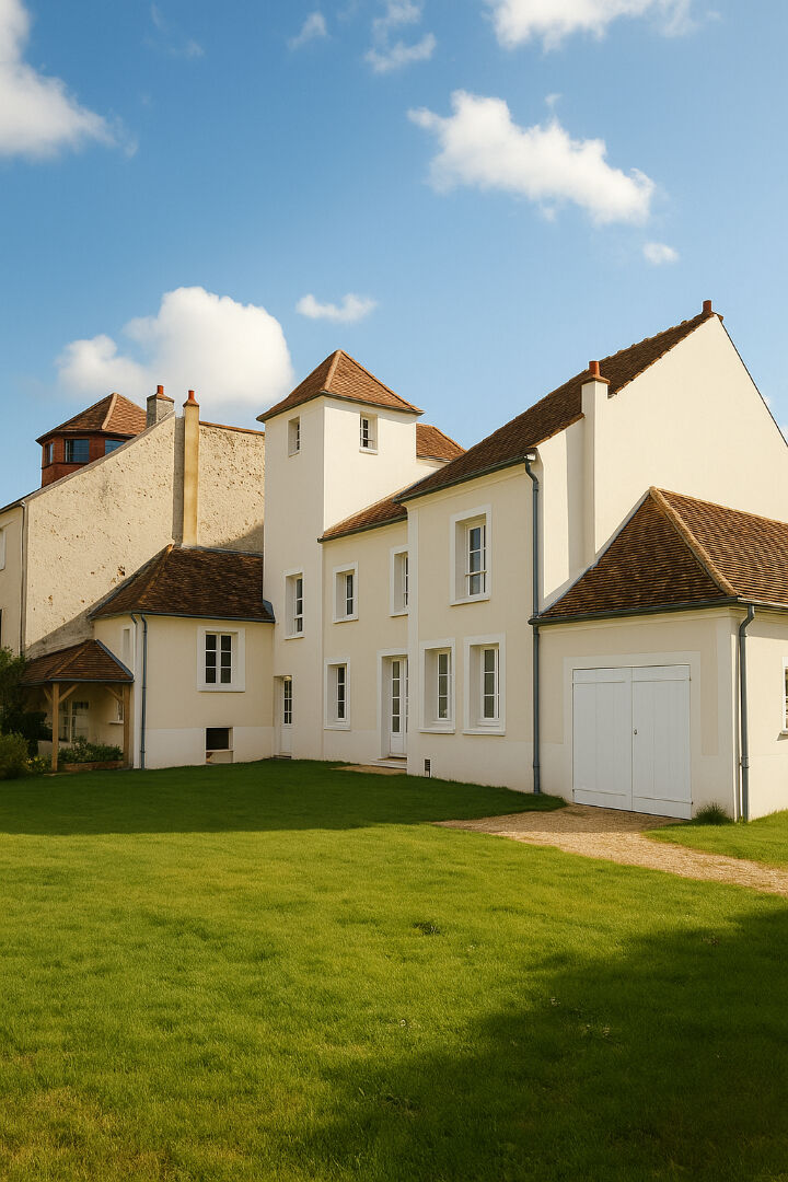 Agence immobilière de L'Adresse AGENCE I'MEAUX - AGENCE I'MEAUX