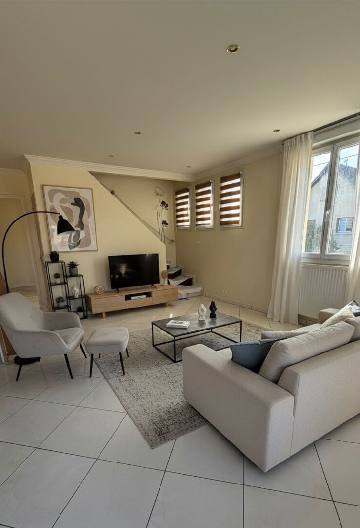 Agence immobilière de L'ADRESSE - AGENCE I'MEAUX