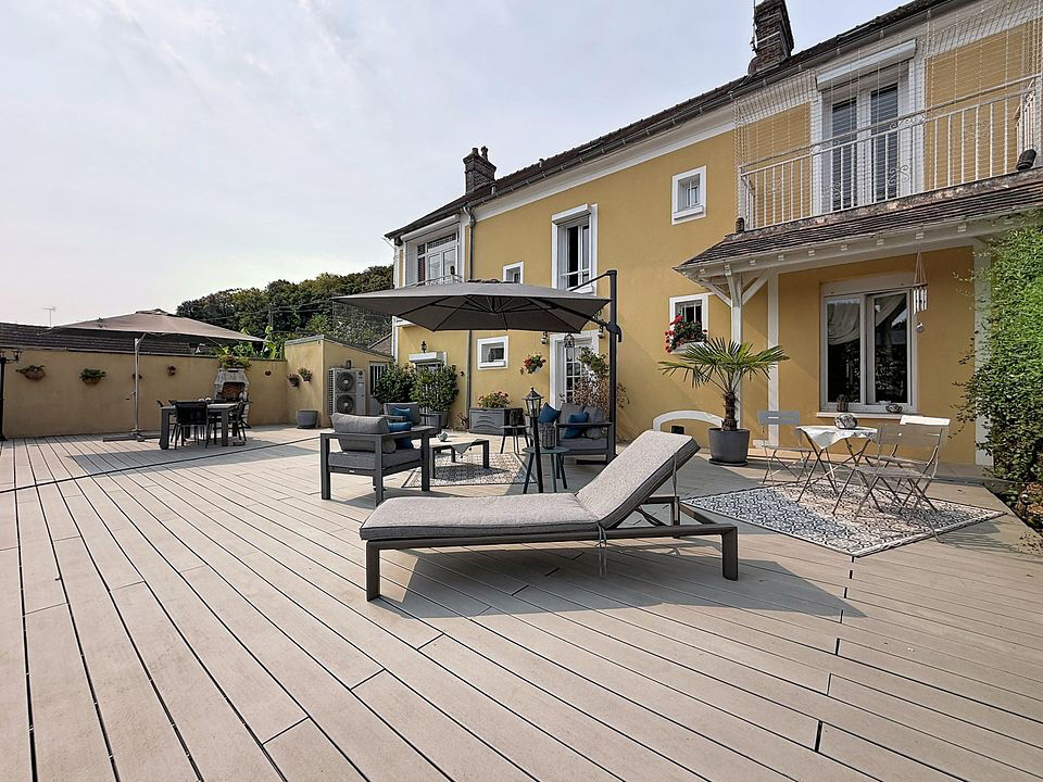Agence immobilière de 
 L'Adresse AGENCE I'MEAUX - L'ADRESSE Agence de Trilport 
