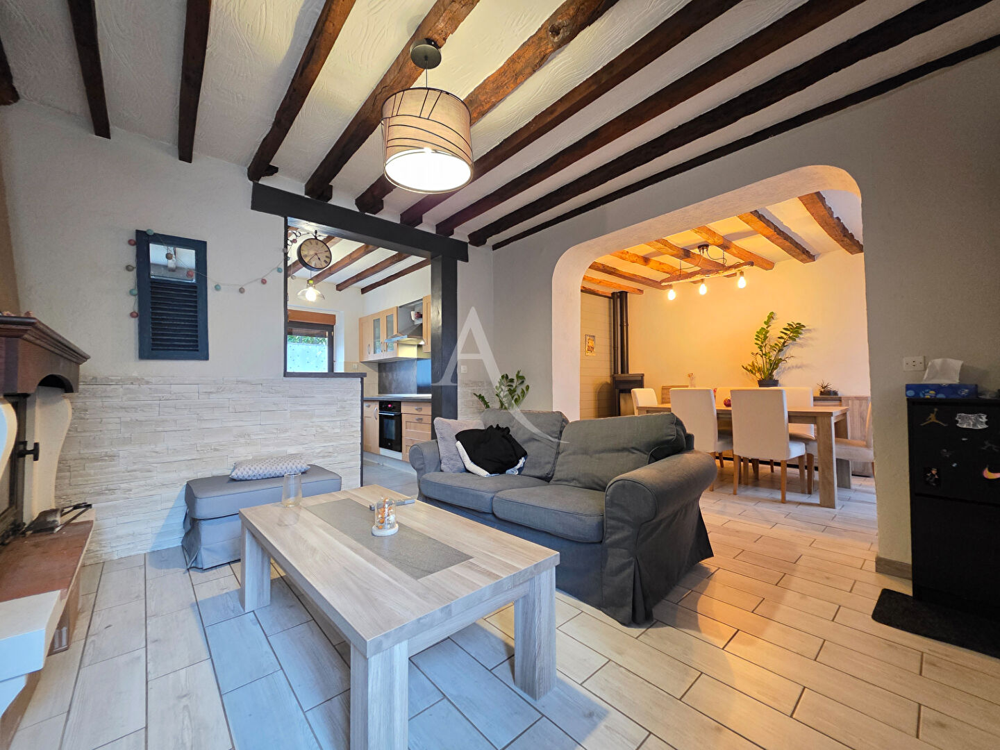 Agence immobilière de 
 L'Adresse AGENCE I'MEAUX - L'ADRESSE Agence de Trilport 
