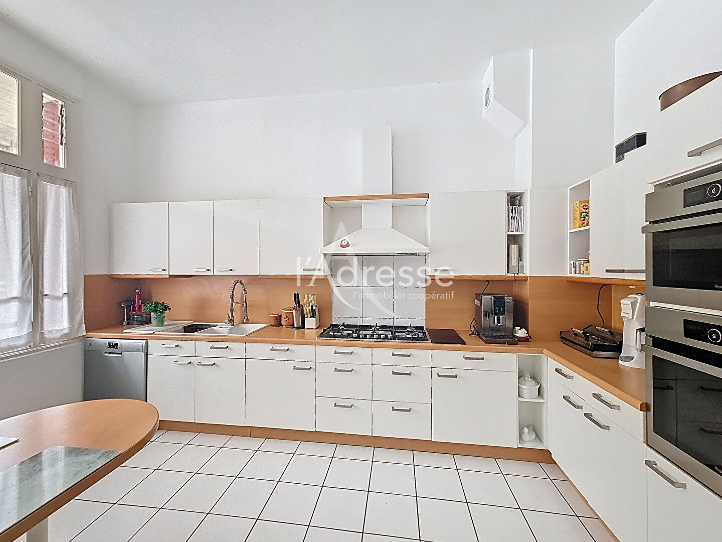 Photo Maison de caractère à Couilly-Pont-aux-Dames 8 pièce(s) image 4/6