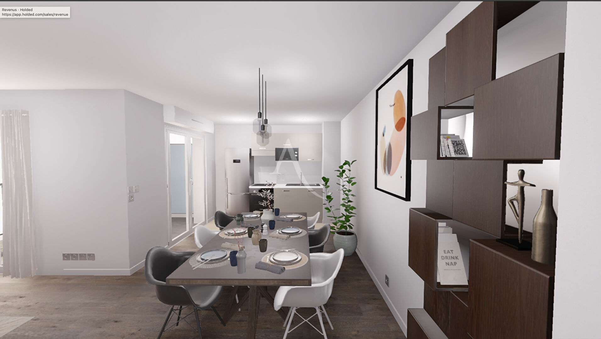 Agence immobilière de L'ADRESSE - AGENCE I'MEAUX