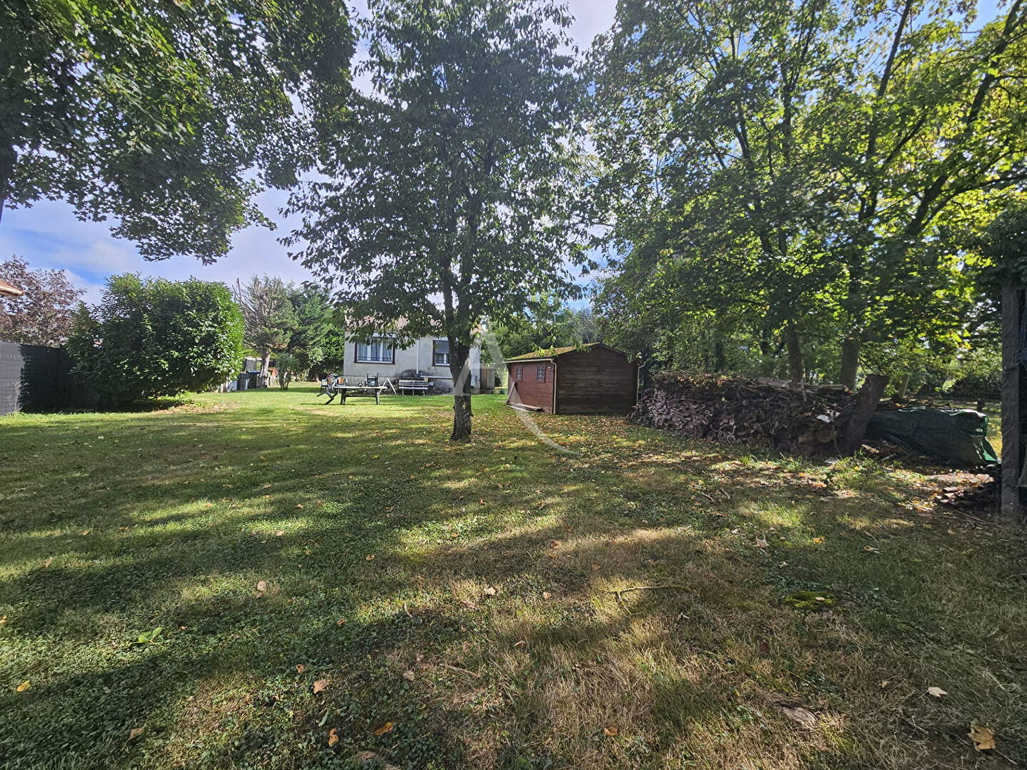 Photo Terrain  Couilly Pont aux Dames image 2/2