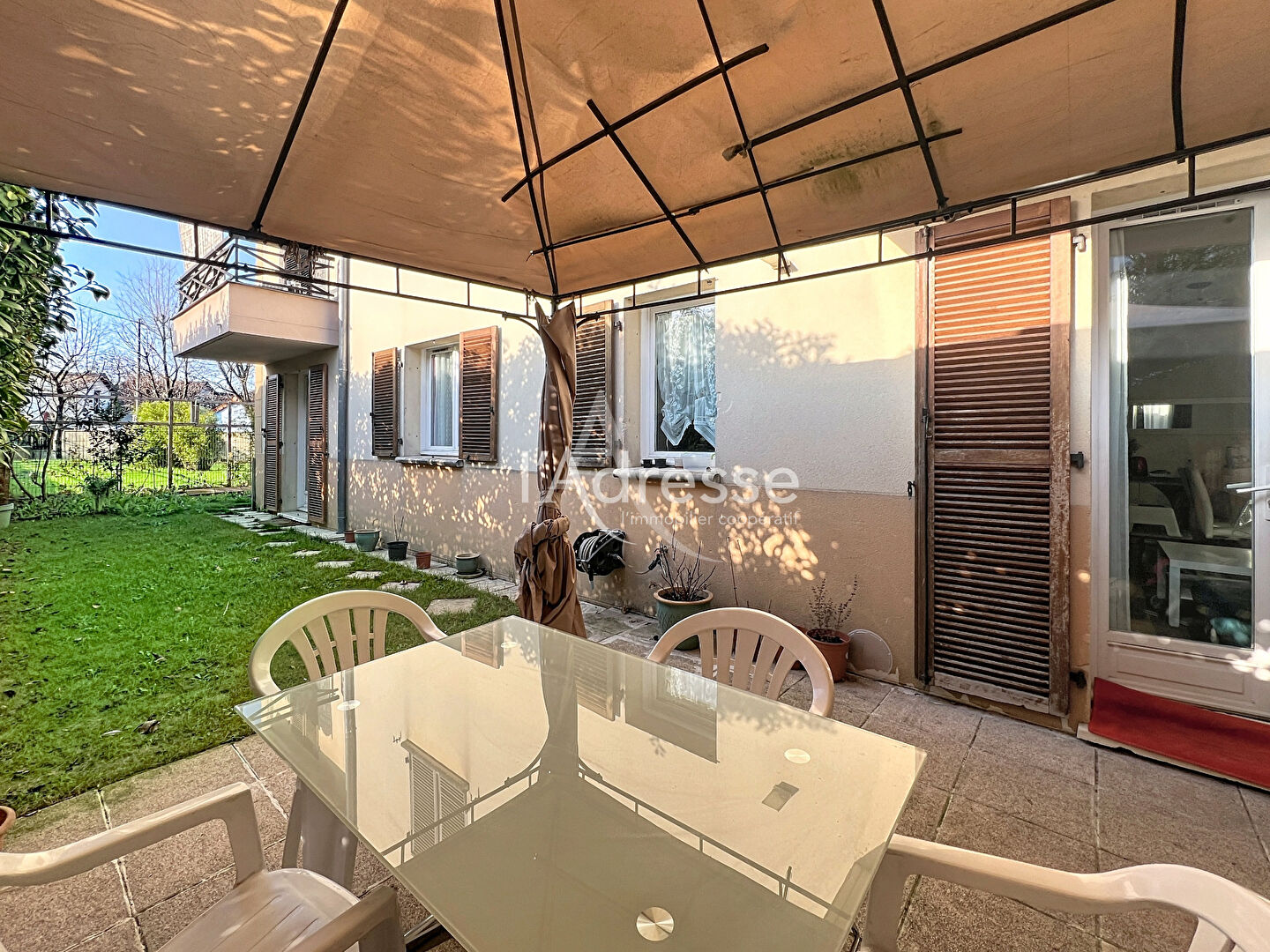 Agence immobilière de L'ADRESSE - AGENCE I'MEAUX