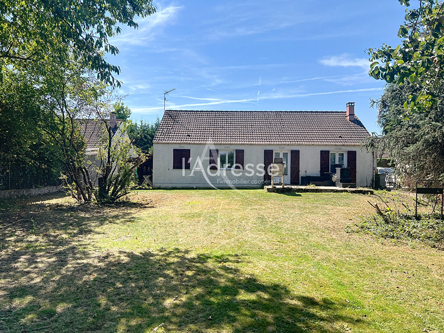 Agence immobilière de L'ADRESSE - AGENCE I'MEAUX
