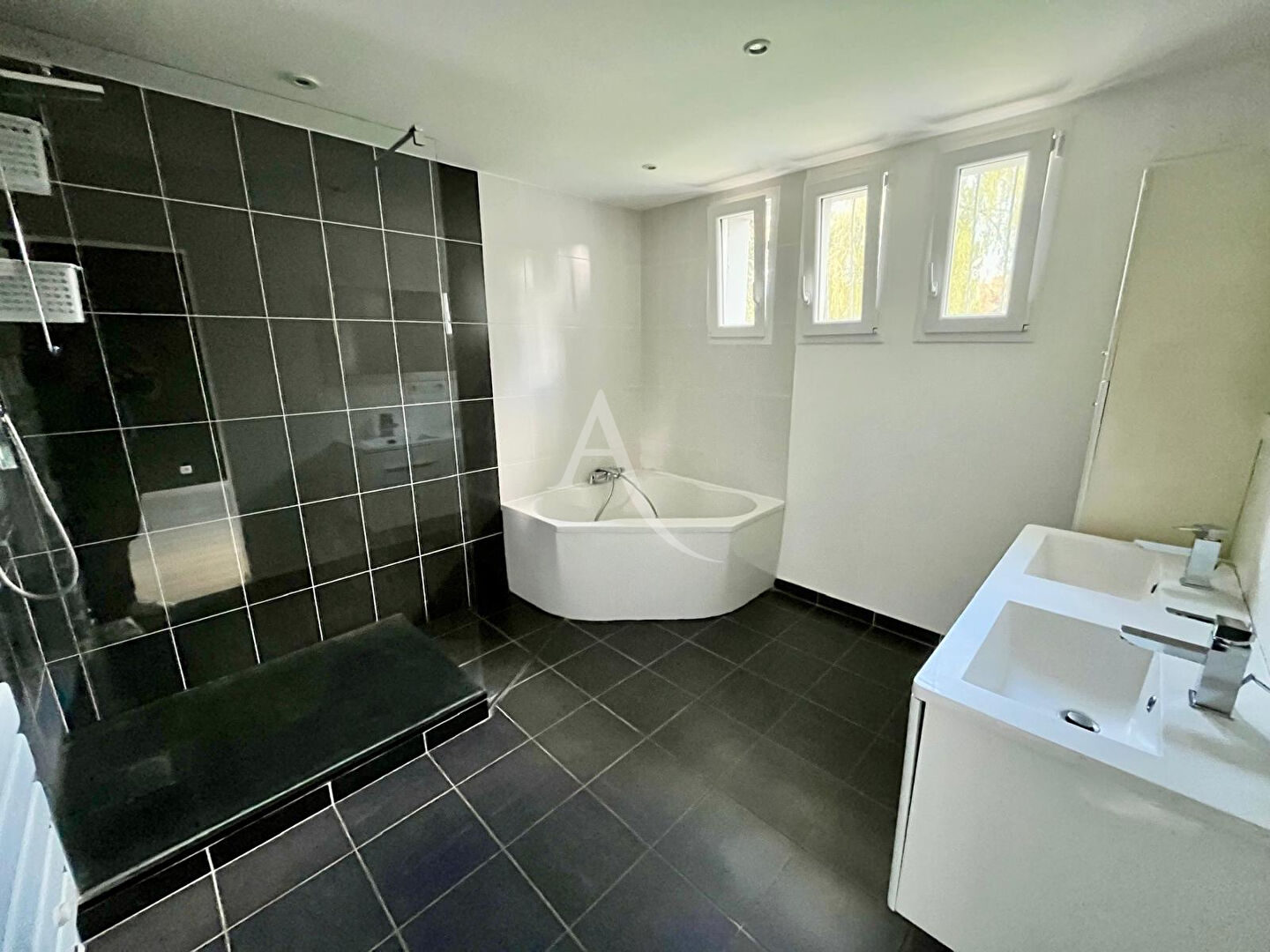 Photo Superbe maison dans le coeur de ville de Meaux - 5 chambres - sous-sol total - jardin 1160 m2 image 4/6