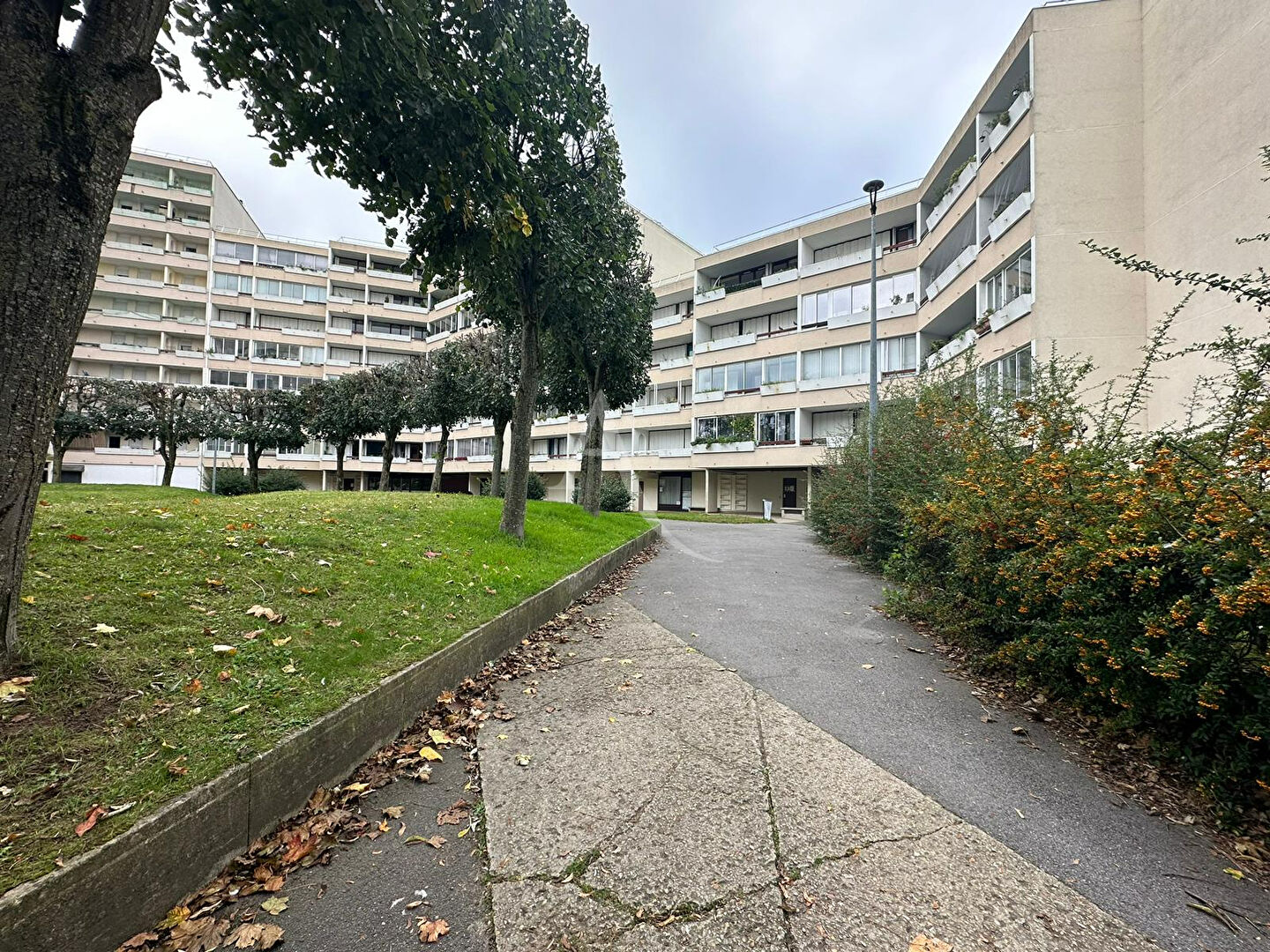 Photo Appartement F2 une chambre, cave + place de parking en sous sol image 6/6