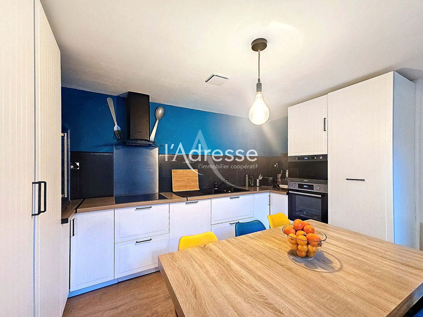 Agence immobilière de L'adresse Chessy