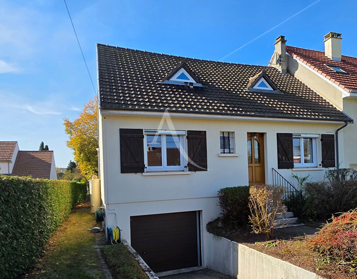 Agence immobilière de 
 L'Adresse AGENCE I'MEAUX - L'ADRESSE Agence de Trilport 
