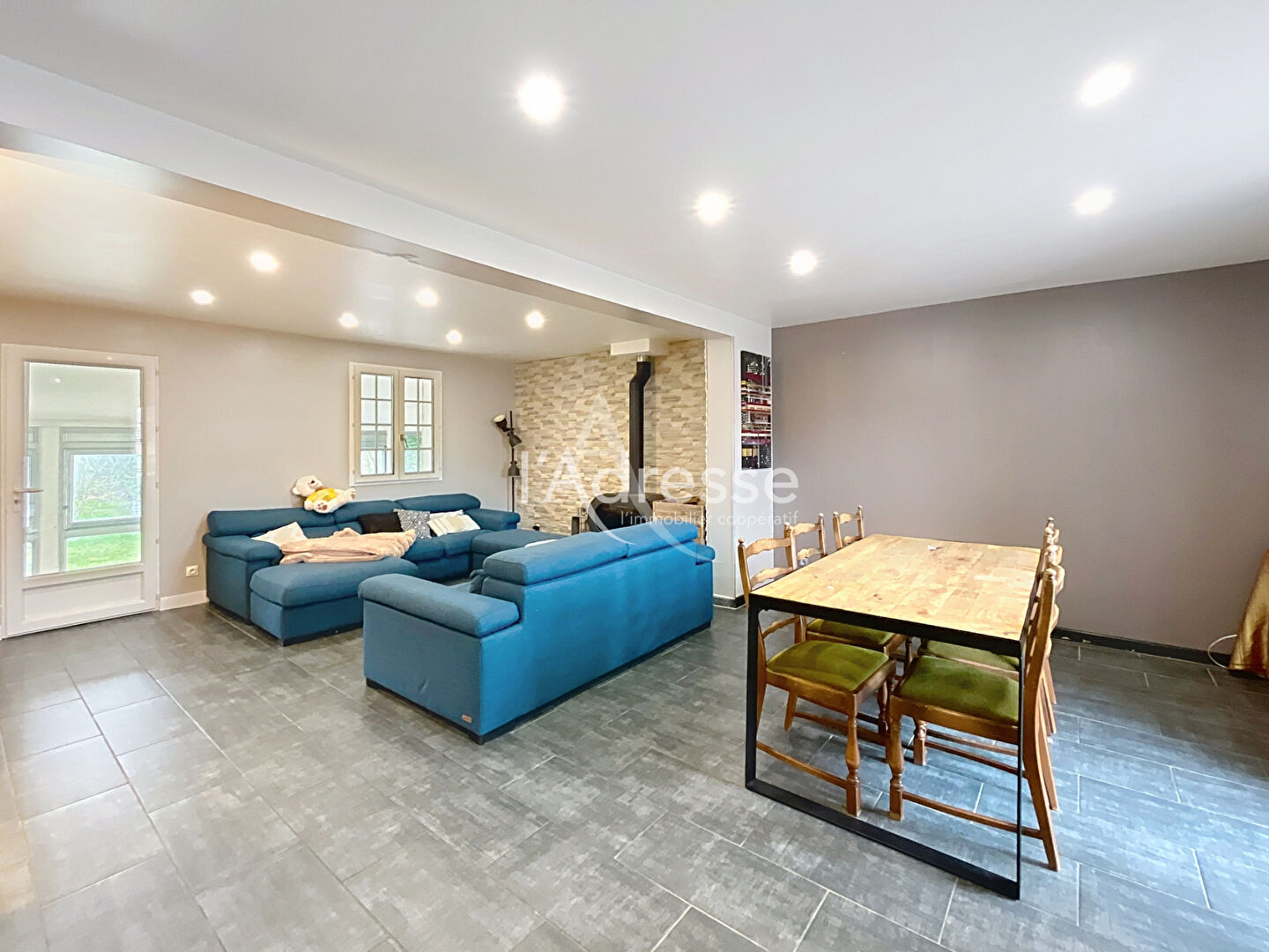 Agence immobilière de L'ADRESSE - AGENCE I'MEAUX