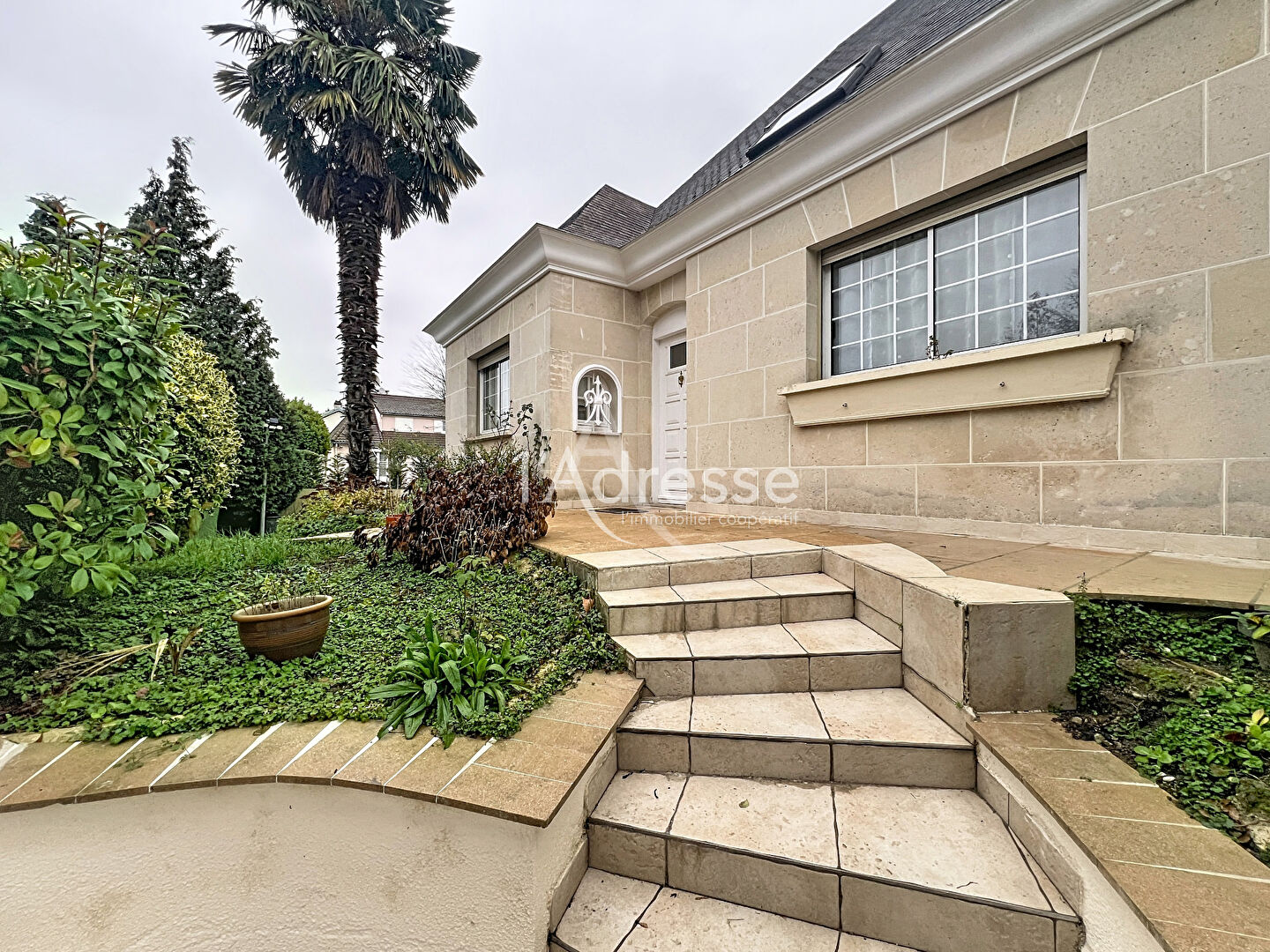 Agence immobilière de L'ADRESSE - AGENCE I'MEAUX