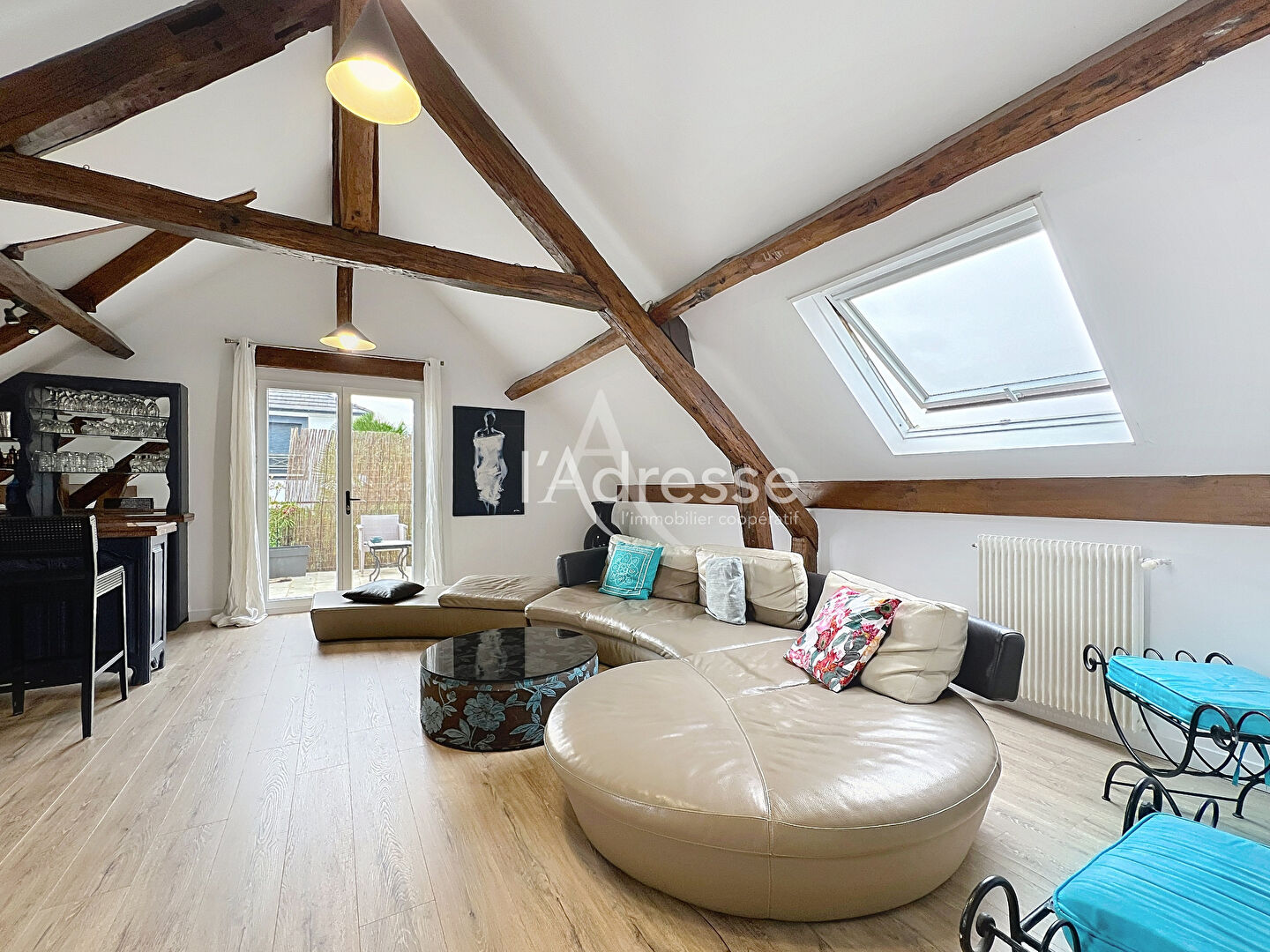 Agence immobilière de L'adresse Chessy