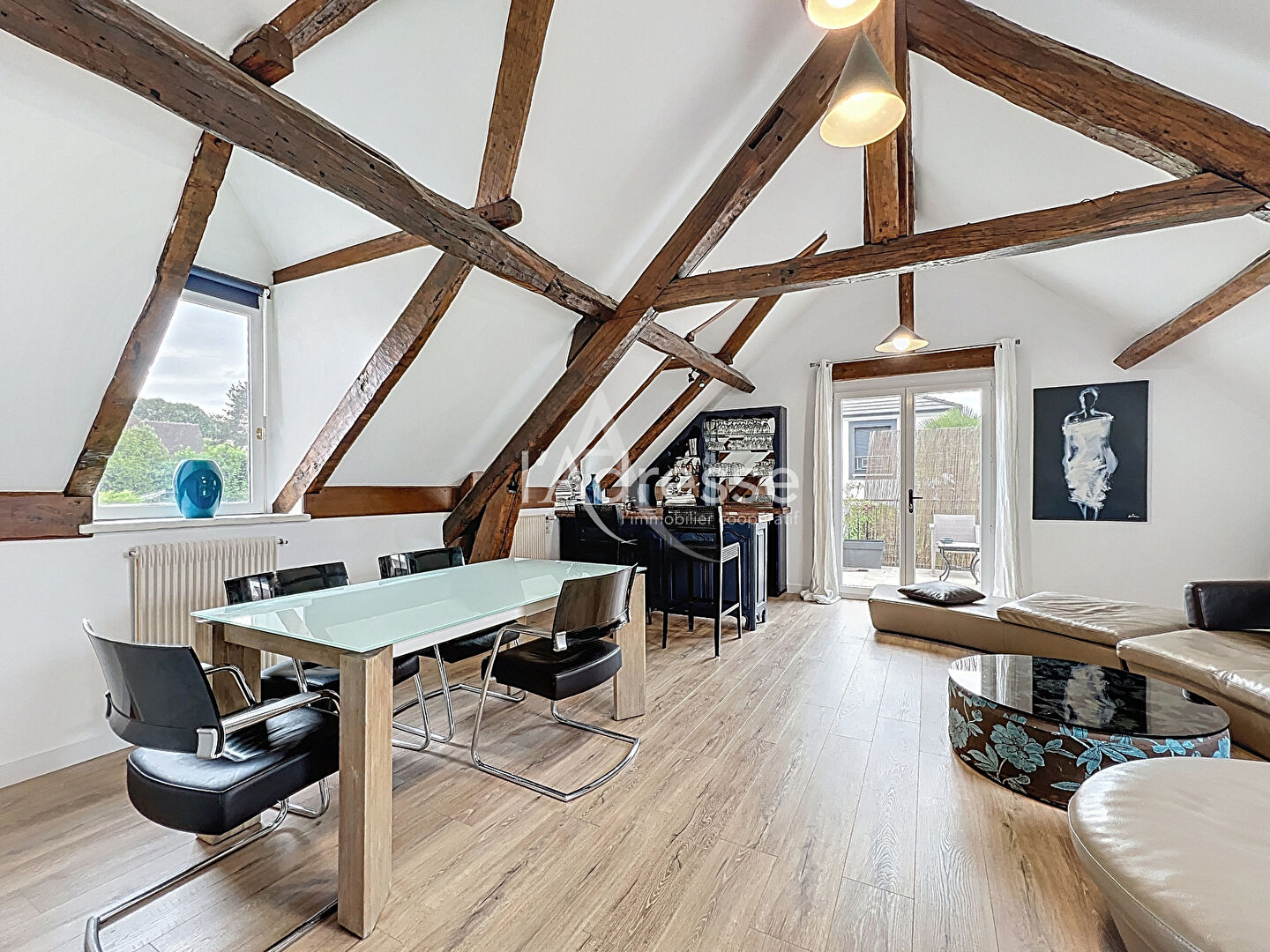 Photo maison 7 pièces 280m2, 724m2 de terrain, 5 chambres image 5/6