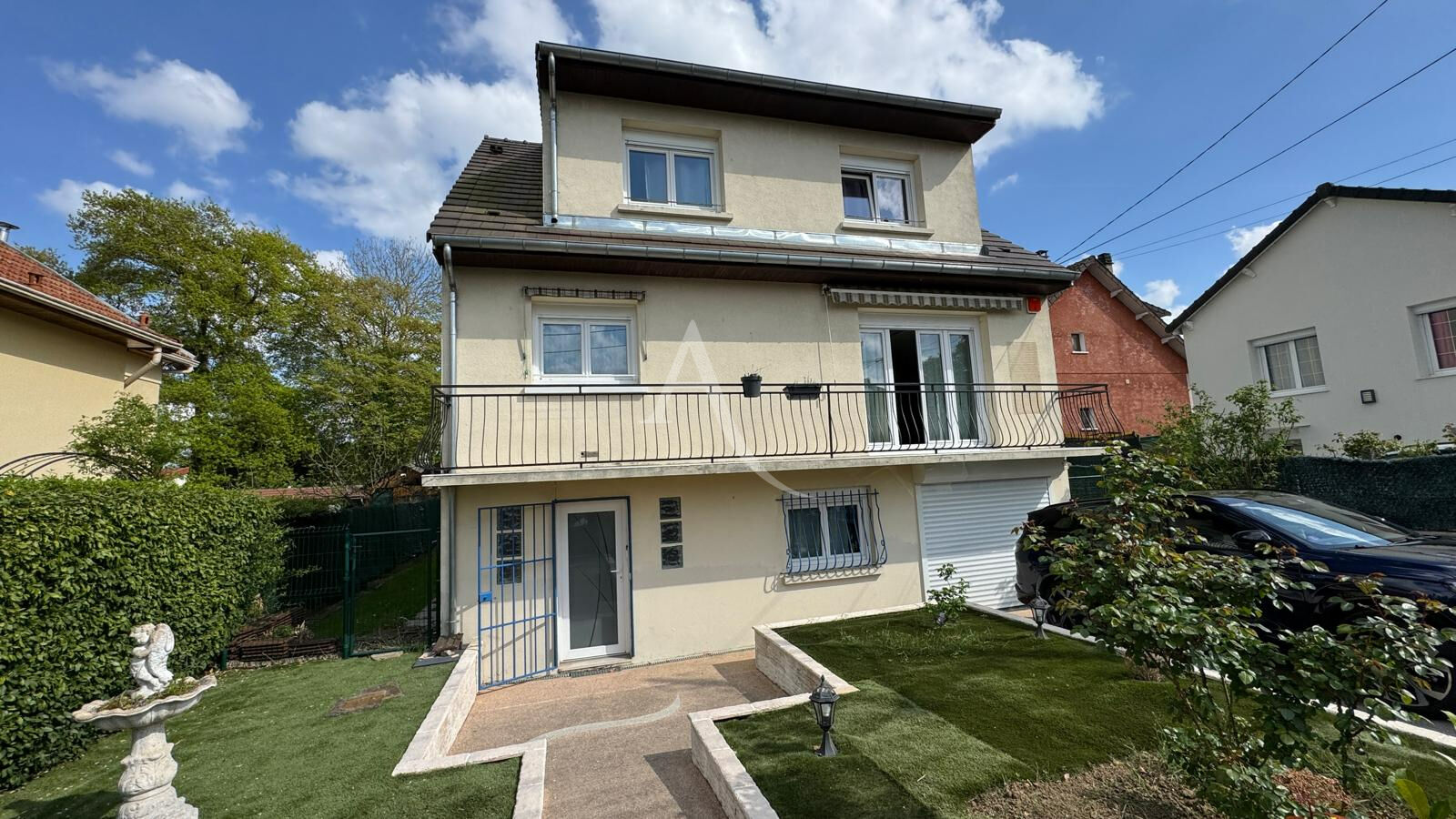 Agence immobilière de L'ADRESSE - AGENCE I'MEAUX
