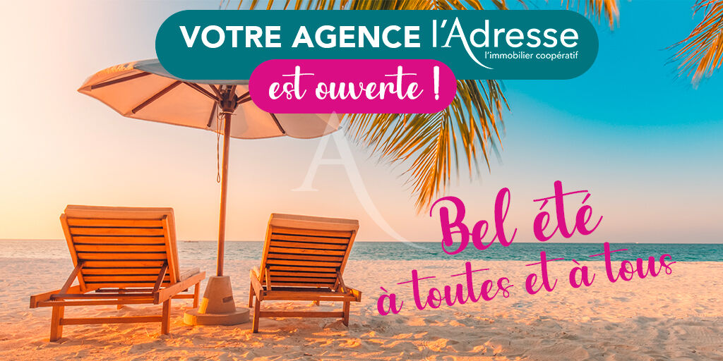 Agence immobilière de L'ADRESSE - AGENCE I'MEAUX