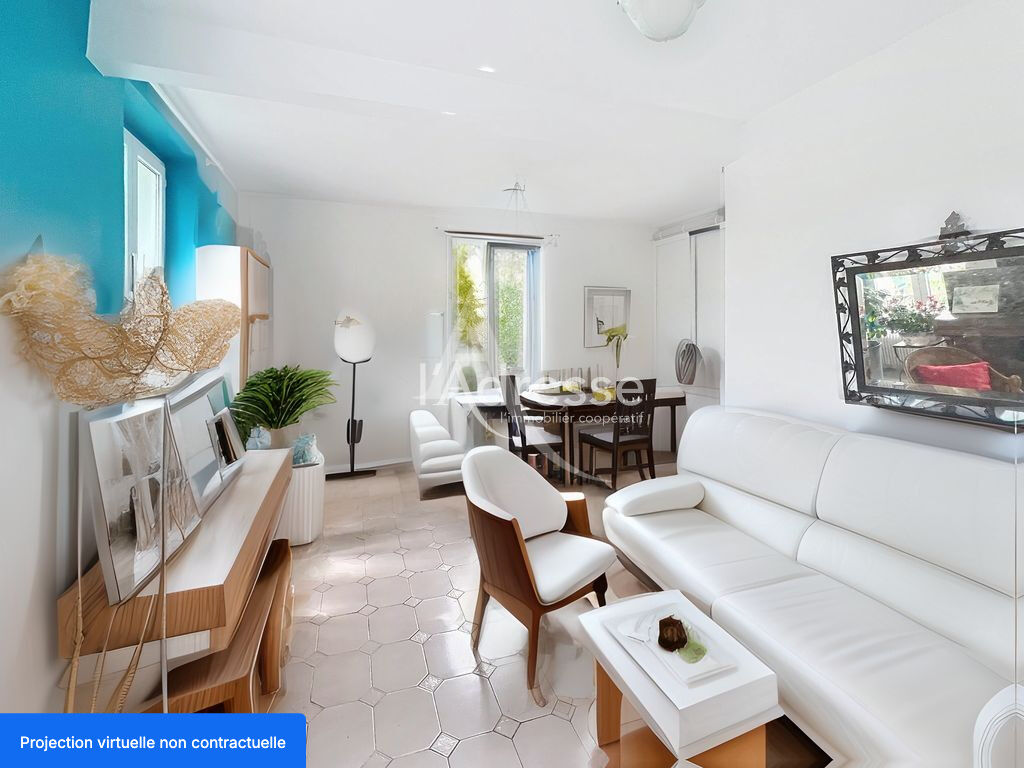 Agence immobilière de L'ADRESSE - AGENCE I'MEAUX