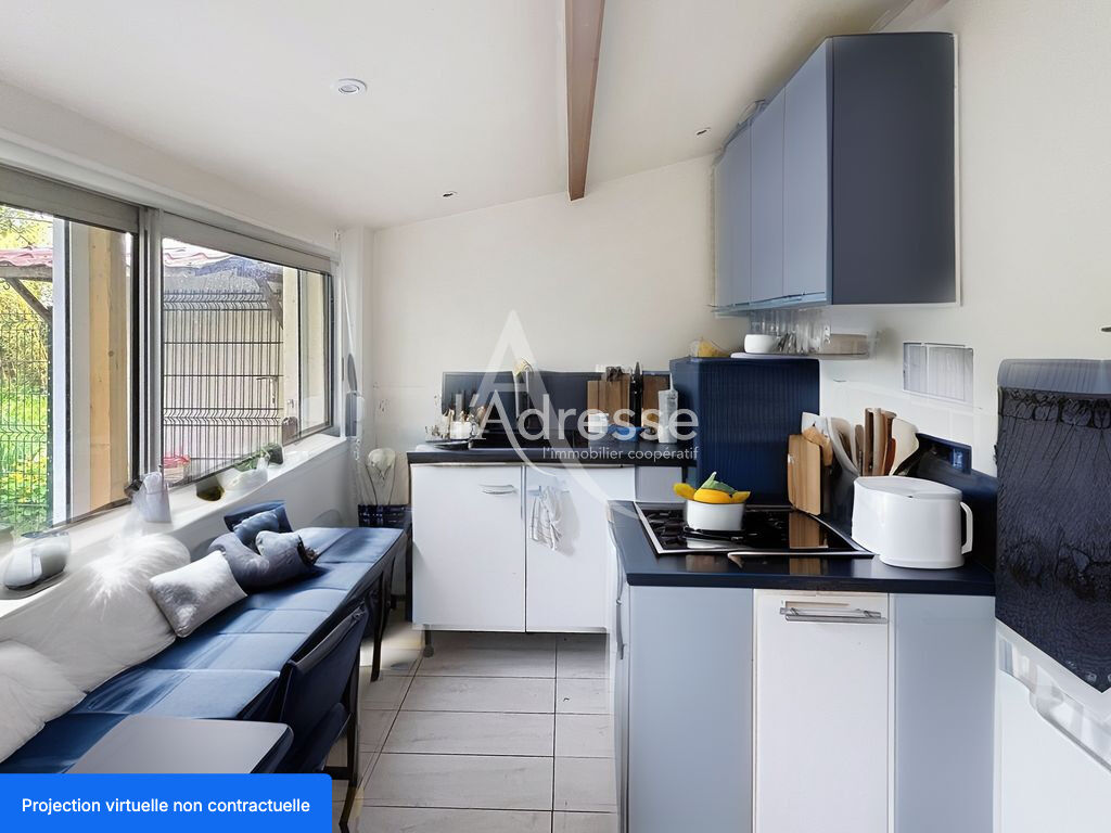 Photo Maison Montfermeil image 3/6