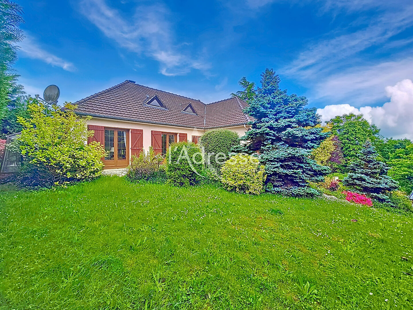 Photo Val d'Europe - A vendre maison de 200 m² sur sous-sol total image 2/6