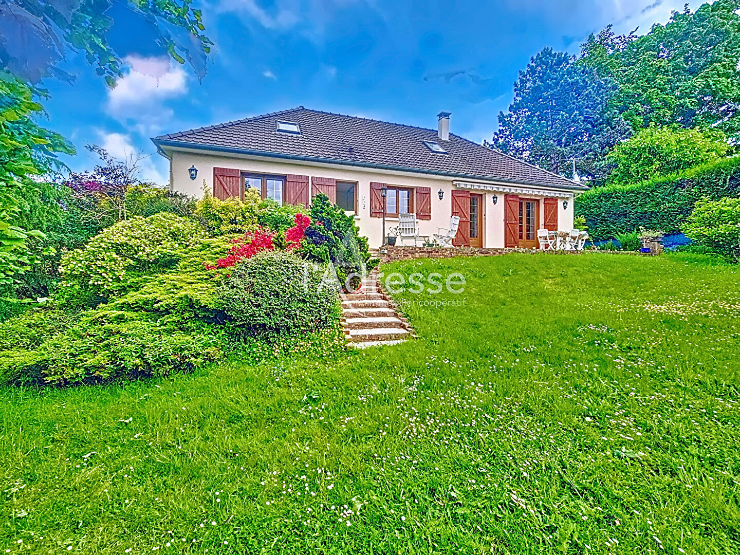 Photo Val d'Europe - A vendre maison de 200 m² sur sous-sol total image 4/6