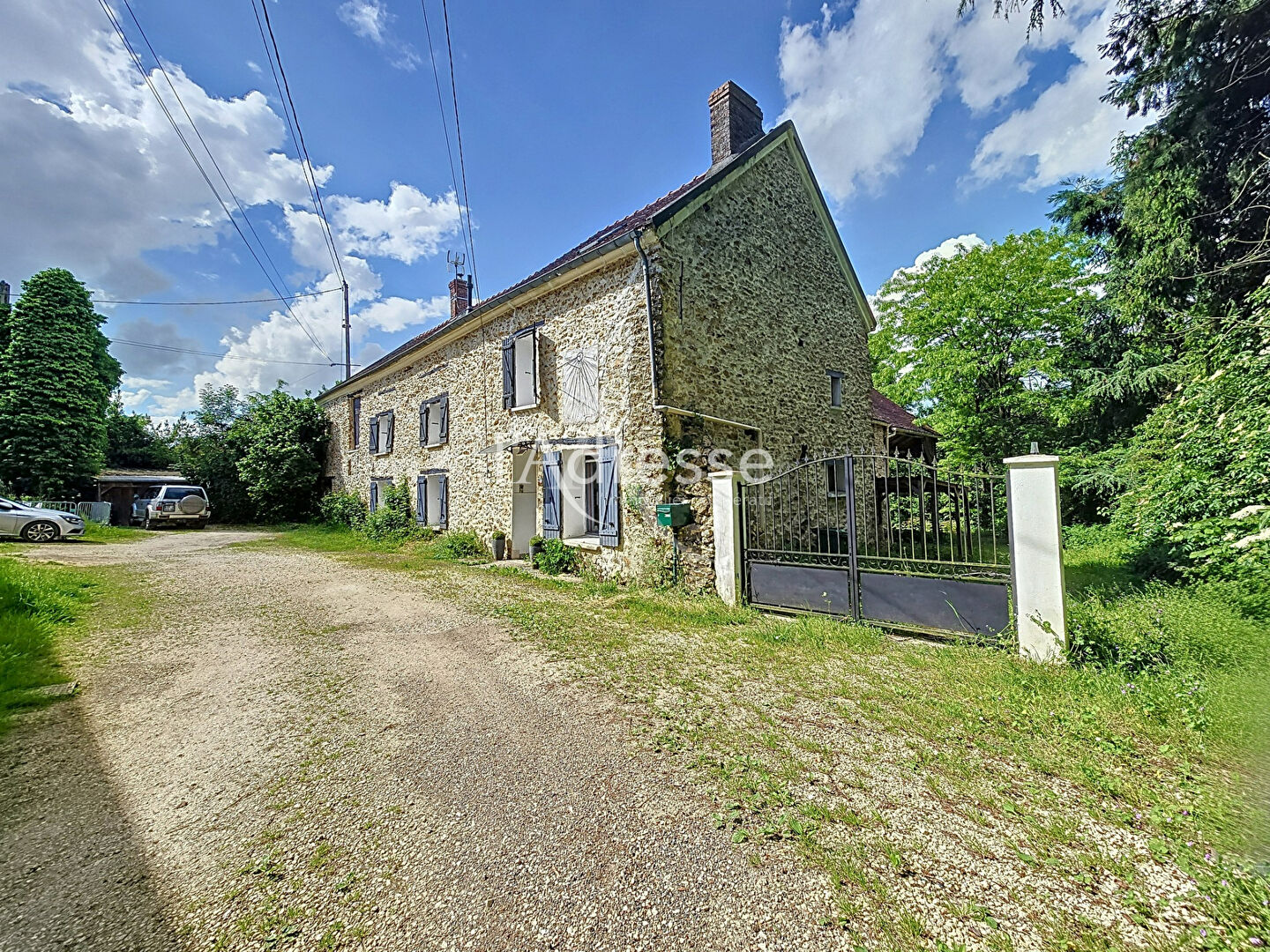 Agence immobilière de L'adresse Chessy