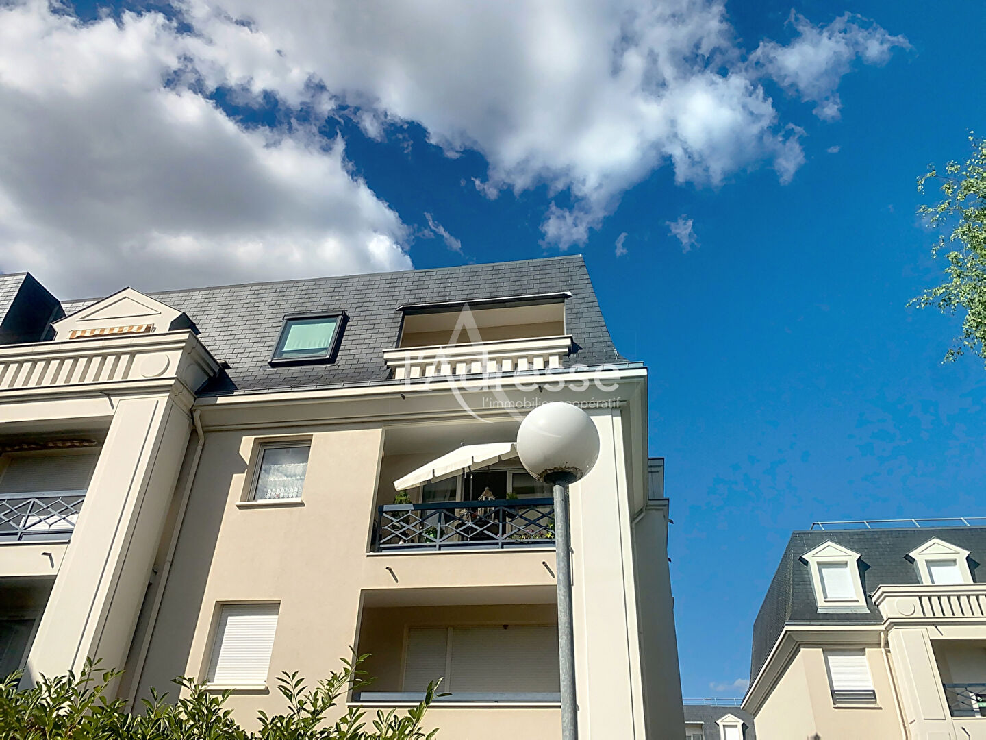 Agence immobilière de L'ADRESSE - AGENCE I'MEAUX