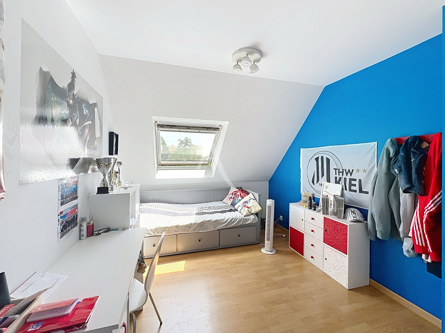 Photo Maison familiale indépendante ? 5 chambres dont suite parentale ? secteur recherché de Chelles Chanteraine image 6/6