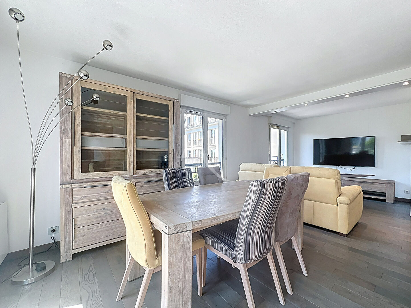 Agence immobilière de L'adresse Chessy