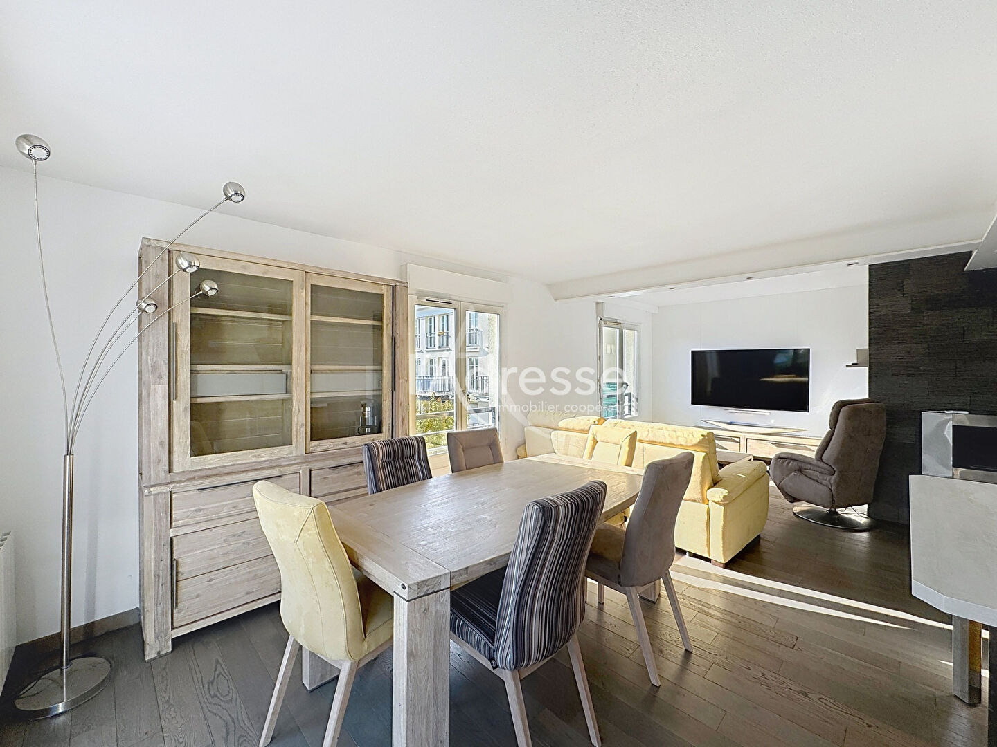 Appartement duplex Chessy 4 pièces 83 m2