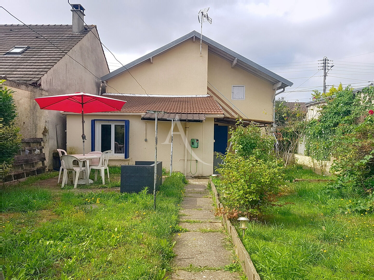 Maison 65m2 comprenant 3 pièces à Chelles