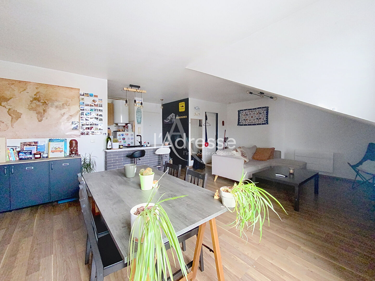 Agence immobilière de L'ADRESSE - AGENCE I'MEAUX