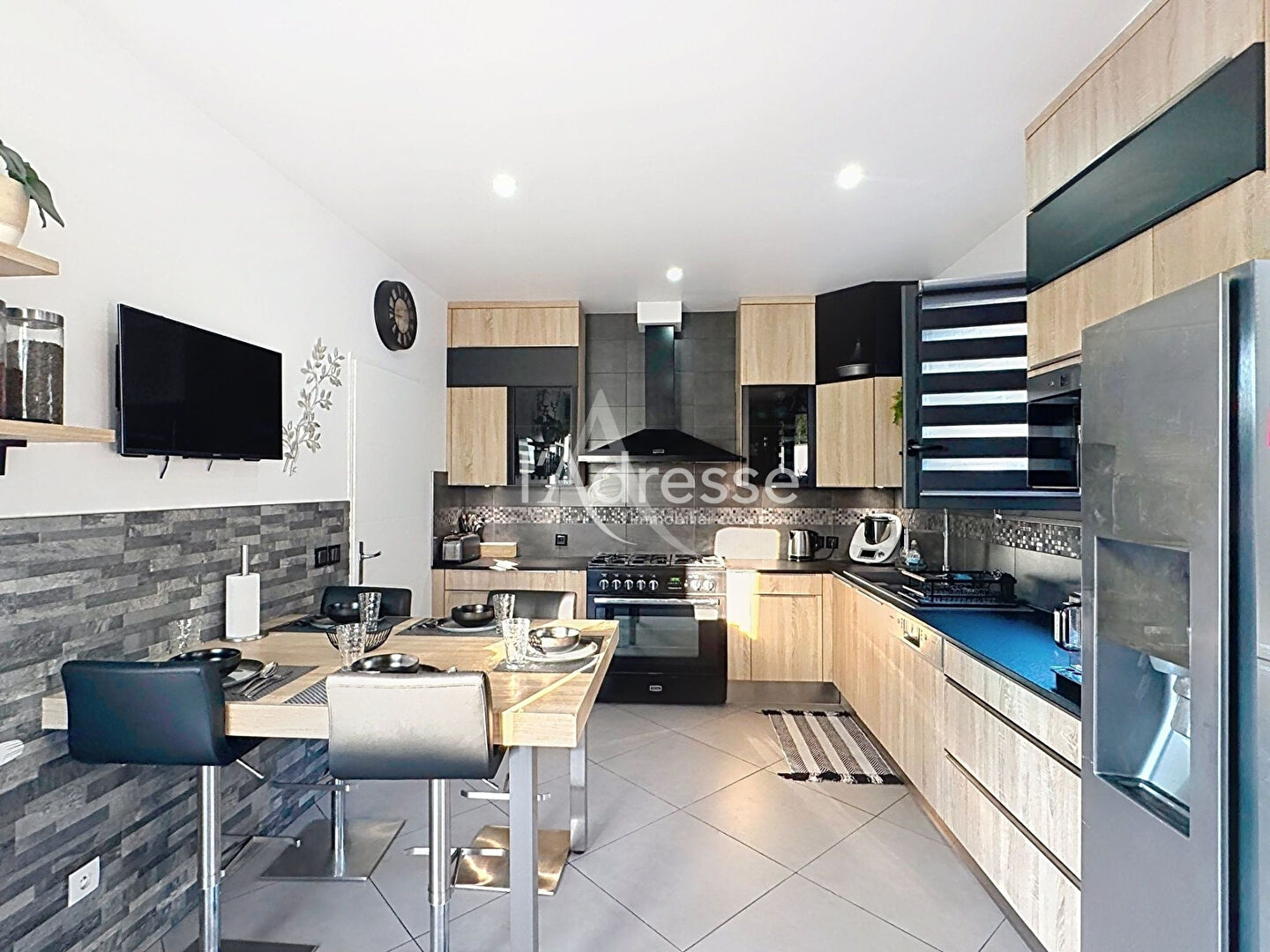 Photo Maison Montevrain 7 pièces 189 m2 image 4/6