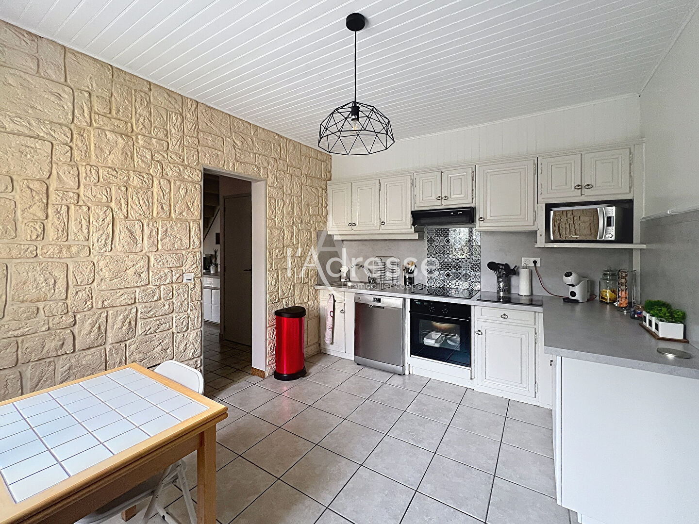 Photo Maison Le Blanc Mesnil 4 pièce(s) 70 m2 image 6/6