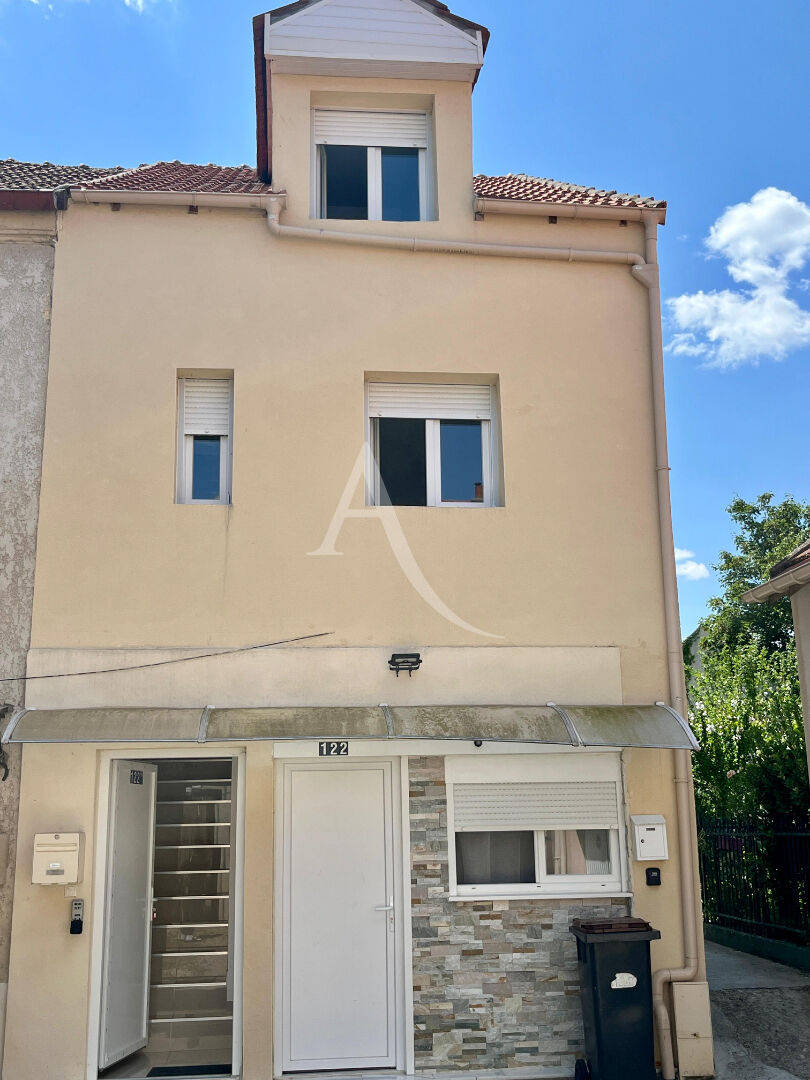 Maison de 2022 Meaux 63.71 m2 avec terrasse