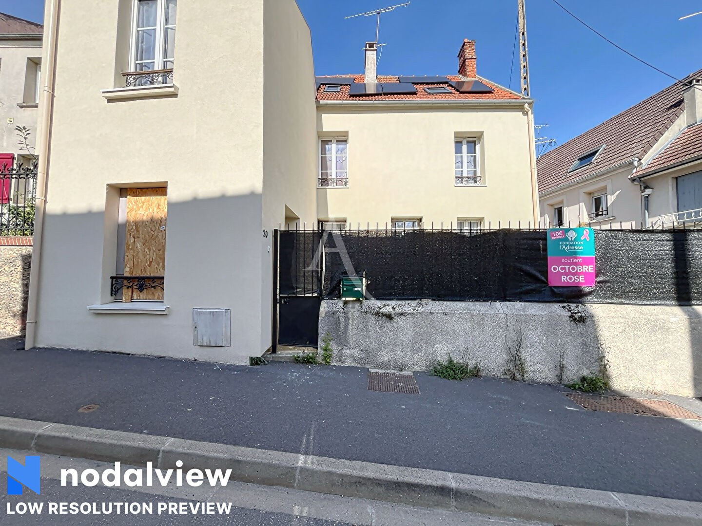 Maison Nanteuil Les Meaux 5 pièce(s) 114 m2