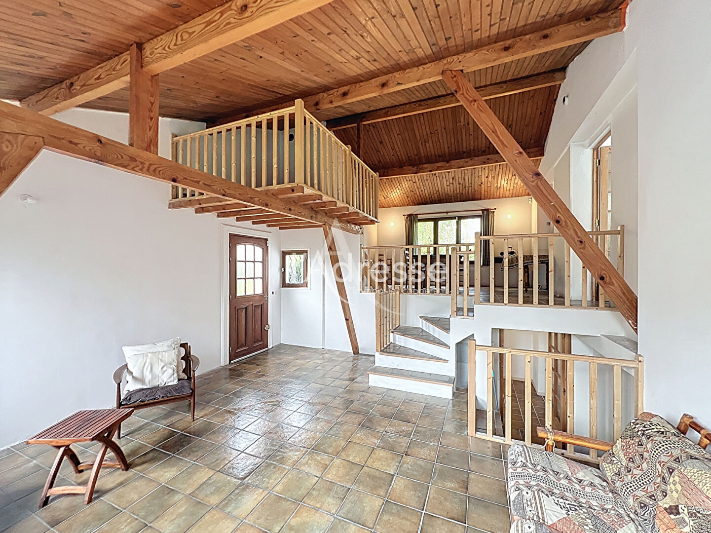 À vendre ? Maison familiale de 118 m² avec sous-sol