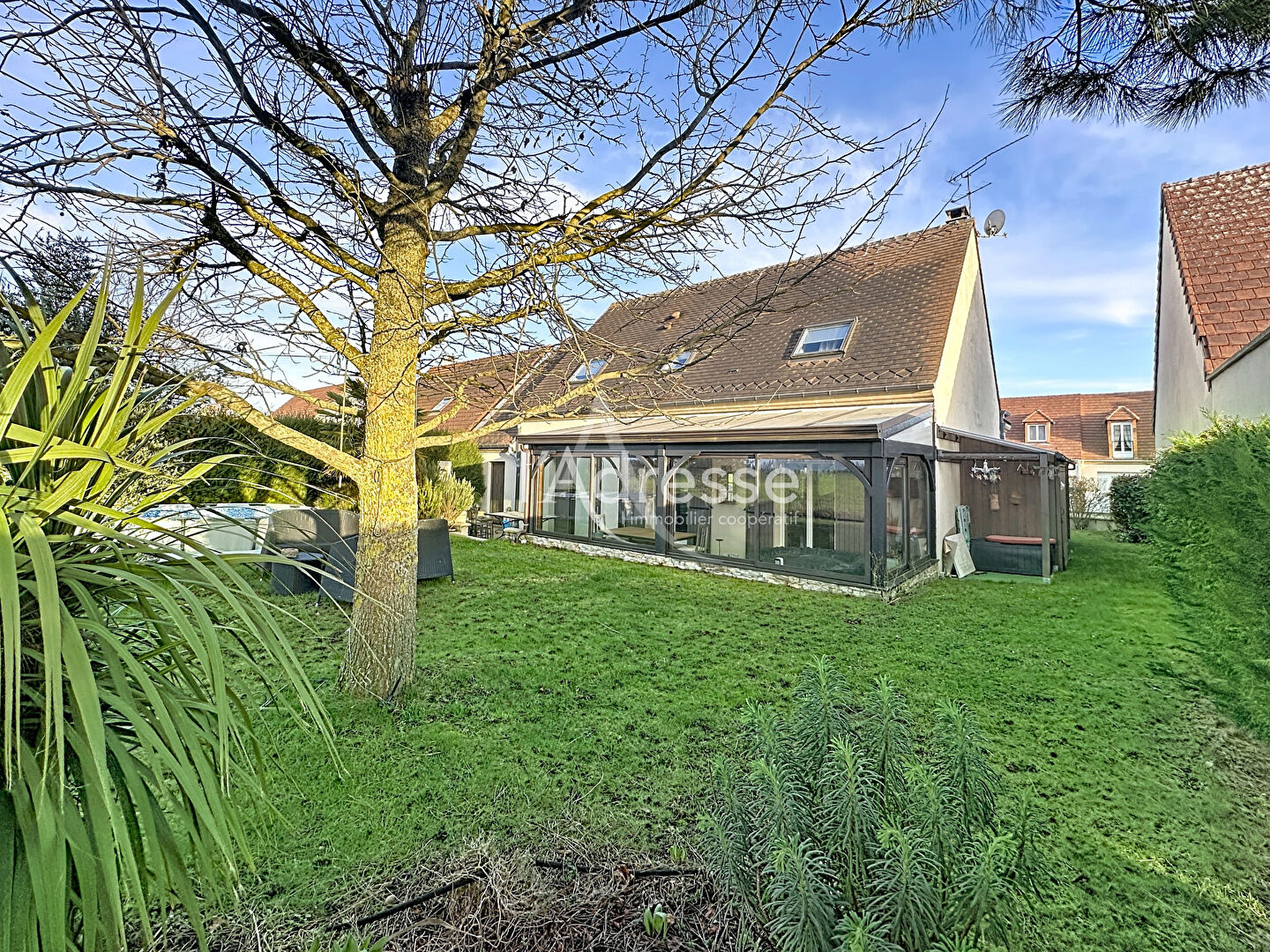 Agence immobilière de L'ADRESSE - AGENCE I'MEAUX