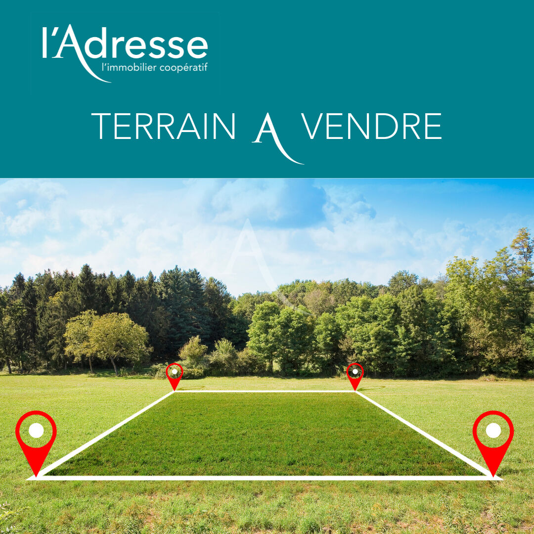 Photo À Vendre - Terrain à bâtir de 300 m² - May-en-Multien (77) image 2/4