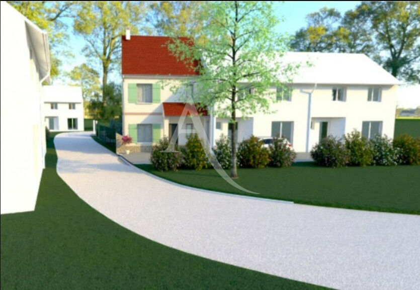 Agence immobilière de L'adresse Chessy