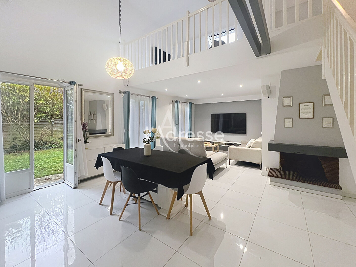 Agence immobilière de L'ADRESSE - AGENCE I'MEAUX