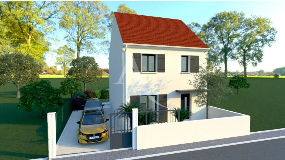 Terrain Thorigny-sur-Marne 240 m2