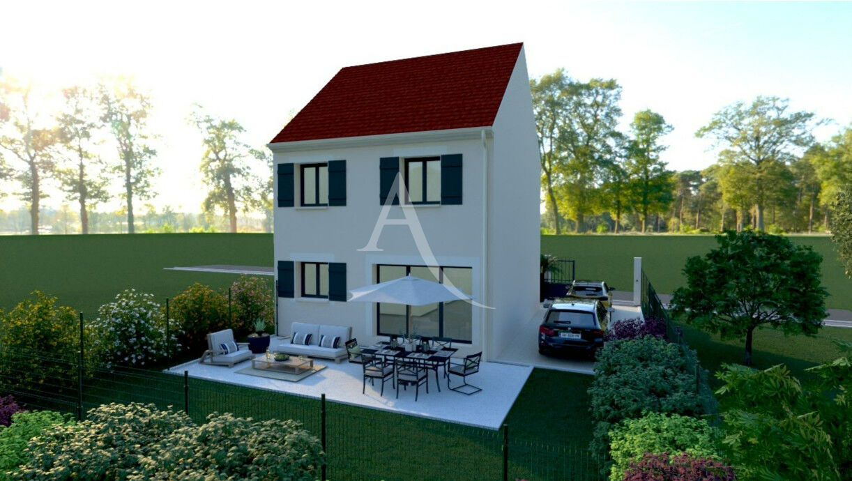 Photo Terrain Thorigny-sur-Marne 240 m2 image 2/3