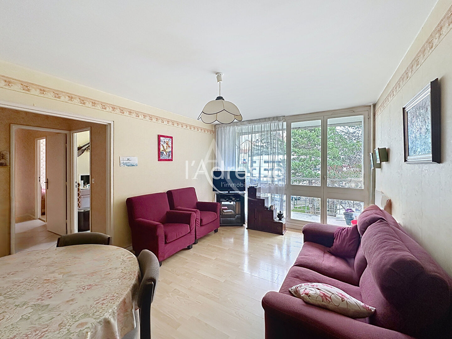 Agence immobilière de L'ADRESSE - AGENCE I'MEAUX