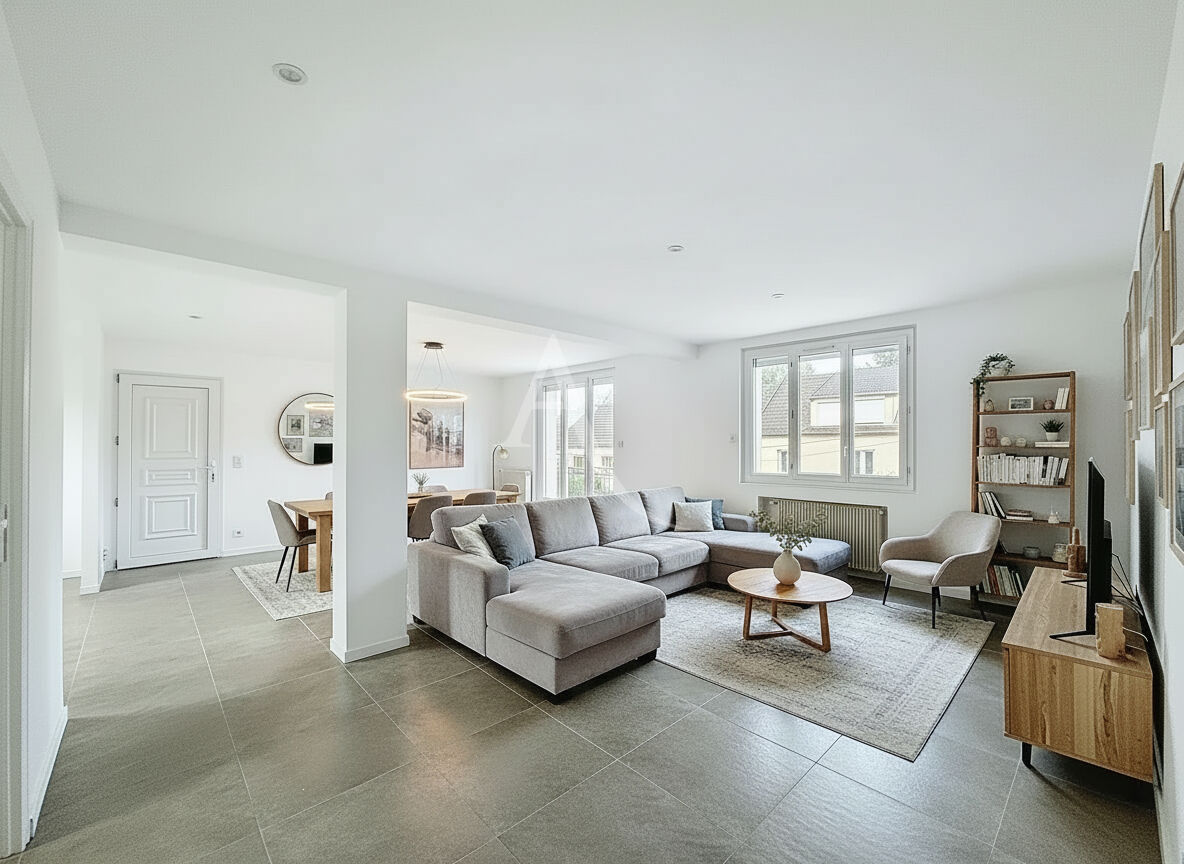 Photo Coup de coeur - Maison à Meaux secteur Clos Godet - 6 chambres - jardin de 476 m2 - sous-sol total image 1/6