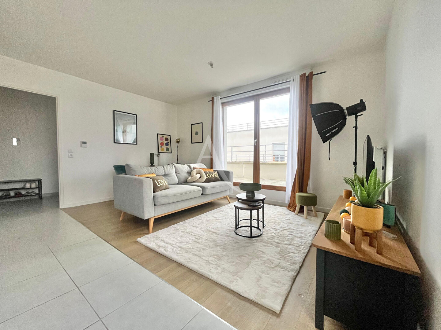 Agence immobilière de L'adresse Chessy