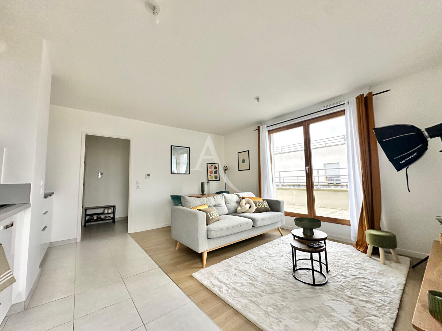 Photo Appartement Bussy Saint Georges 3 pièce(s) 56 m2 image 4/6