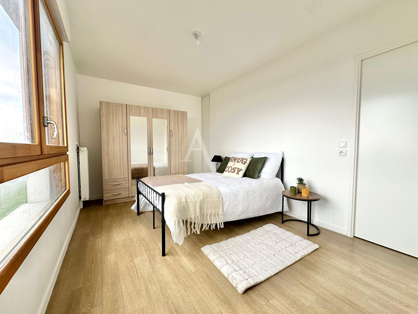 Photo Appartement Bussy Saint Georges 3 pièce(s) 56 m2 image 5/6